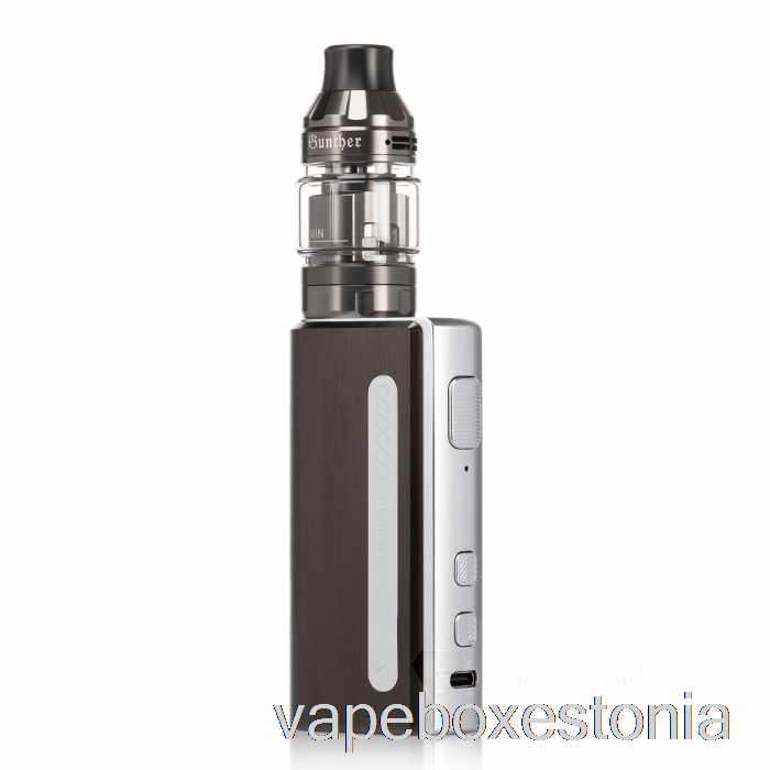 Vape Box Estonia Vapefly Kriemhild 80w Stardikomplekt [80w] Gunmetal